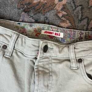 Johnny Was Catalina Boyfriend Pants